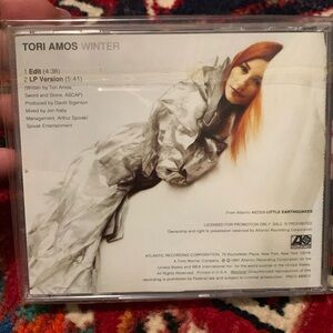 New Tori Amos CD